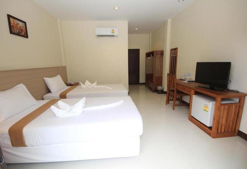 Номер Стандарт, Phangan Island View   Sha Extra Plus