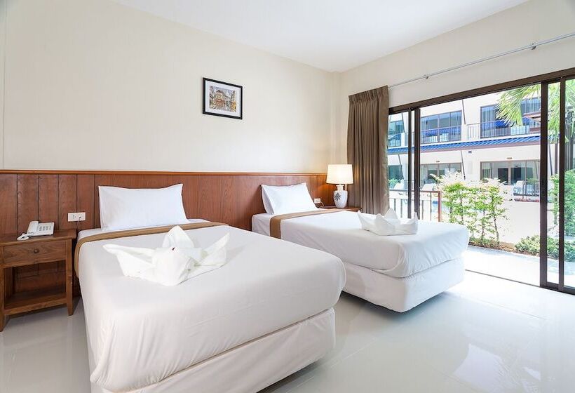 Standart Oda, Phangan Island View Sha Extra Plus