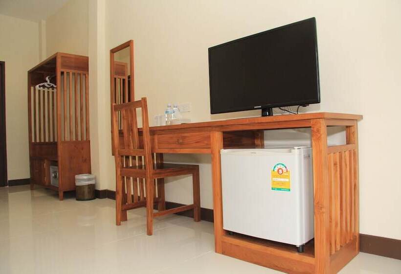 Standart Oda, Phangan Island View Sha Extra Plus