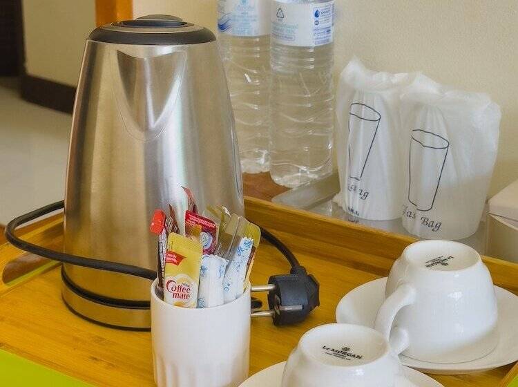 Havuz Manzaralı Standart Oda, Phangan Island View Sha Extra Plus