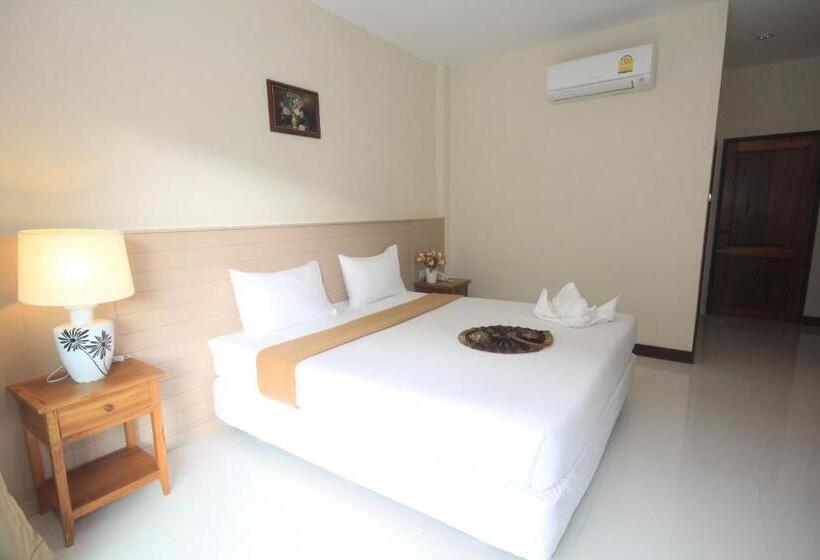 Standart Oda, Phangan Island View Sha Extra Plus