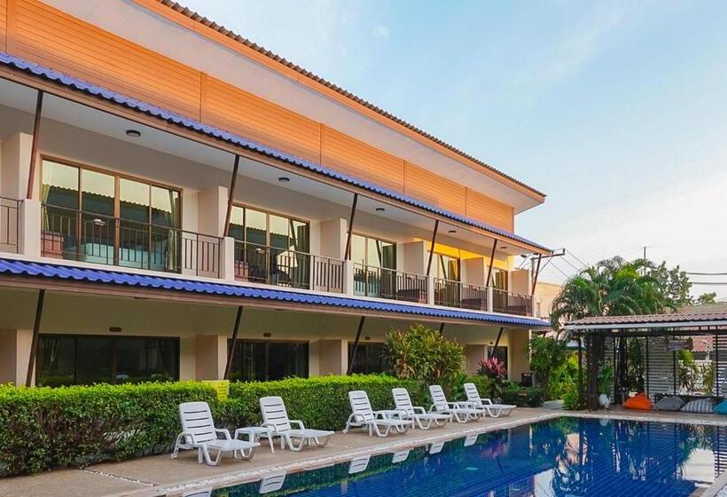 Havuz Manzaralı Standart Oda, Phangan Island View Sha Extra Plus