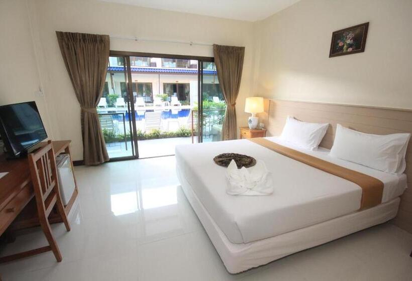 Standart Oda, Phangan Island View Sha Extra Plus