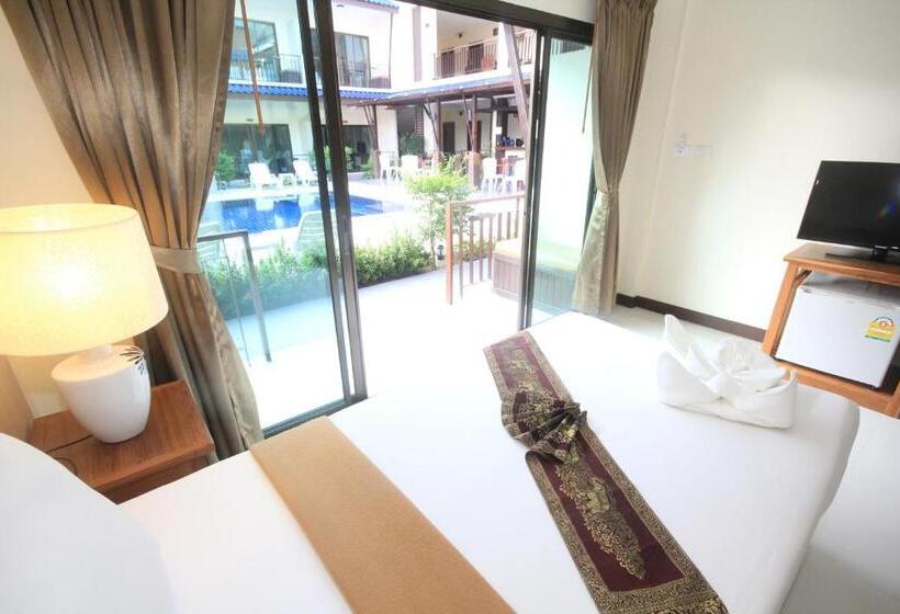 Standart Oda, Phangan Island View Sha Extra Plus