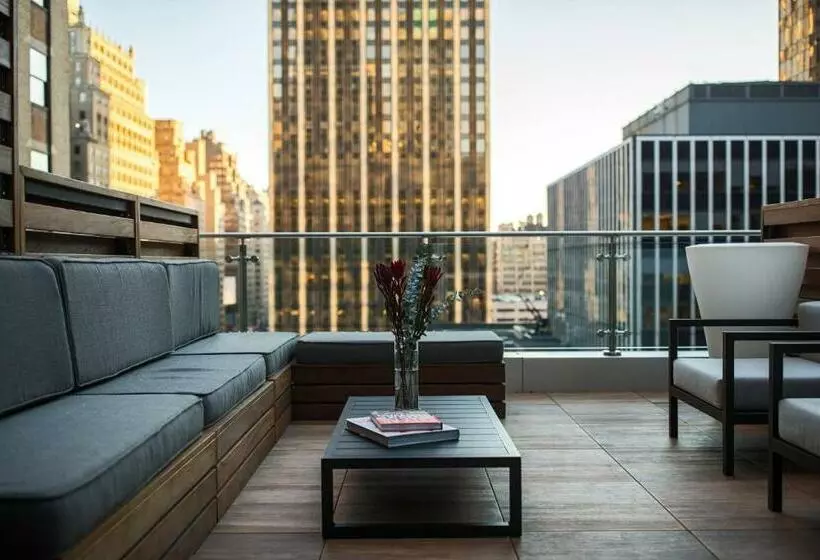 Standard-huone Parivuode, Renaissance New York Midtown