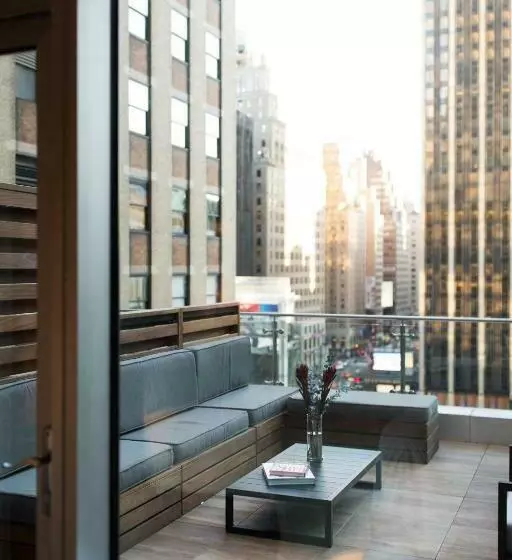 Standard-huone Parivuode, Renaissance New York Midtown