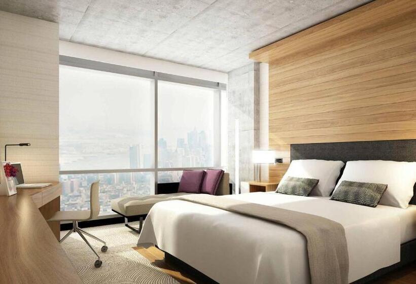 带大床的标准间, Renaissance New York Midtown