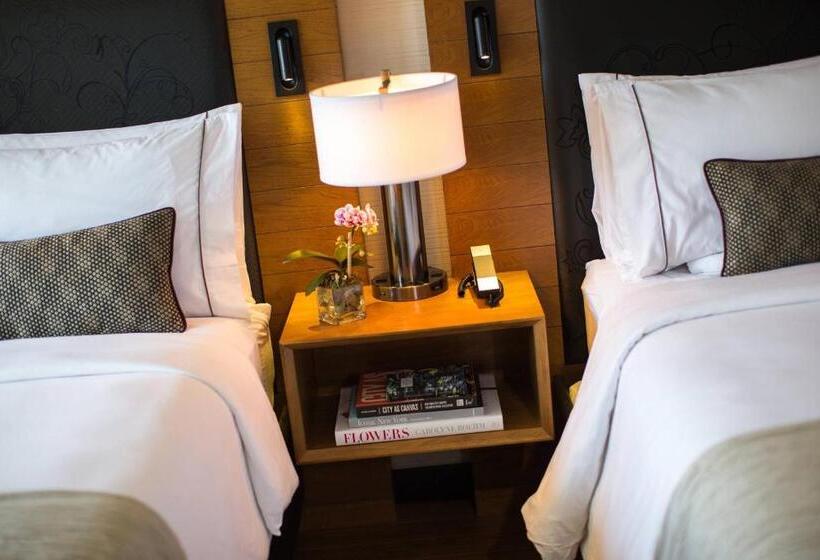 带城市景观的标准间, Renaissance New York Midtown