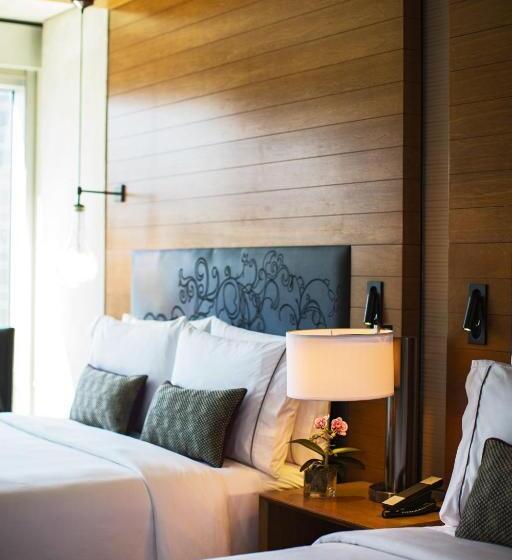 带城市景观的标准间, Renaissance New York Midtown