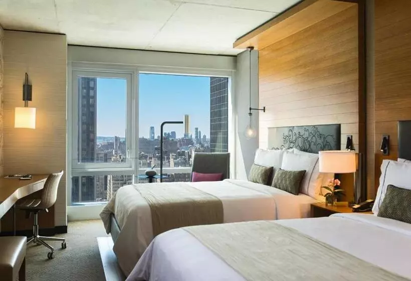 Standard-huone Panoraamanäkymä, Renaissance New York Midtown