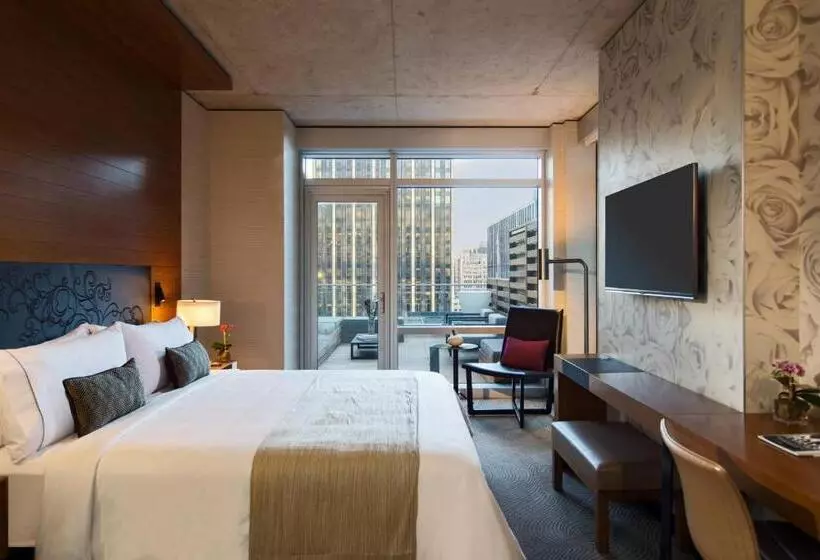 Standard-huone King-vuode, Renaissance New York Midtown