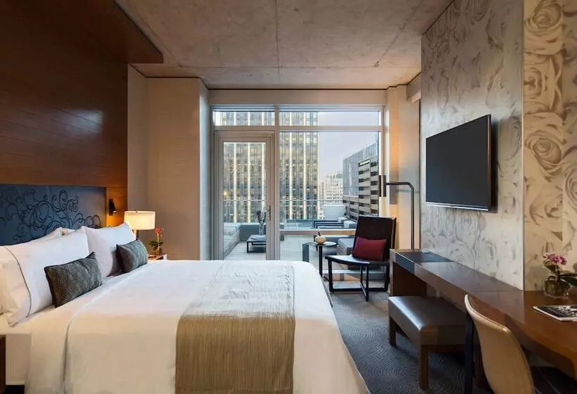 Standard-huone Parivuode, Renaissance New York Midtown