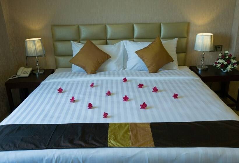 اتاق سوپریور, Rising Venus