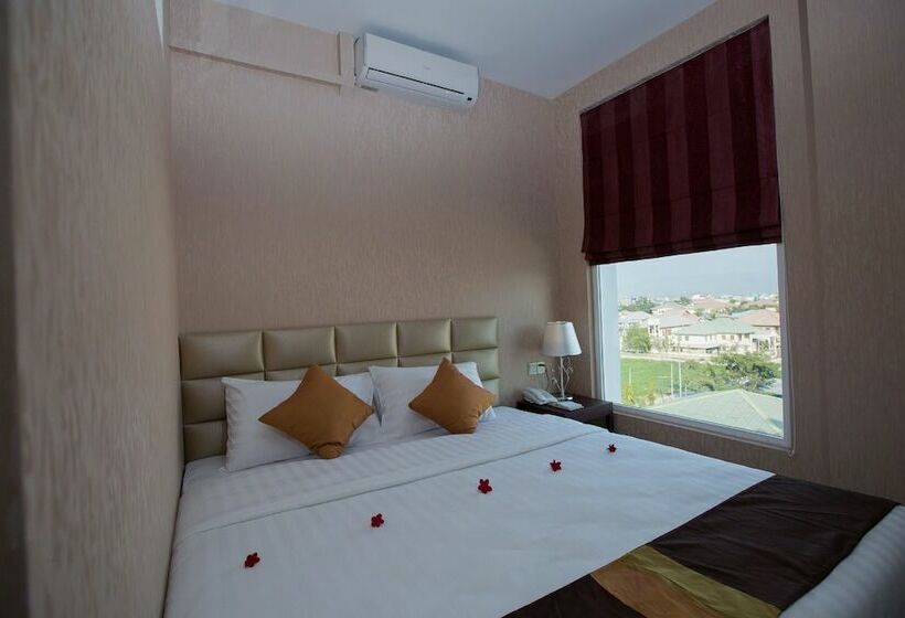 اتاق سوپریور, Rising Venus