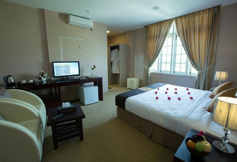 اتاق سوپریور, Rising Venus