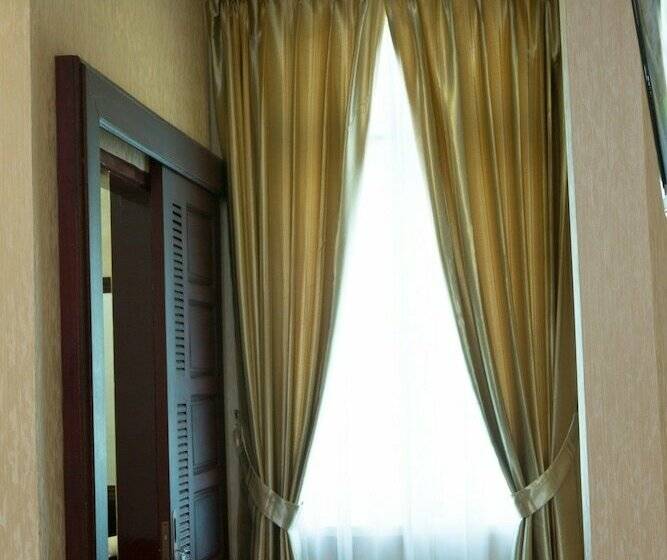 اتاق سوپریور, Rising Venus