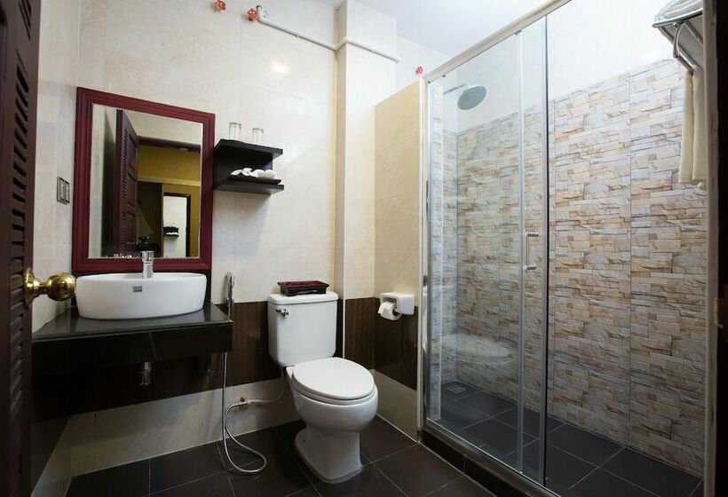 اتاق سوپریور, Rising Venus