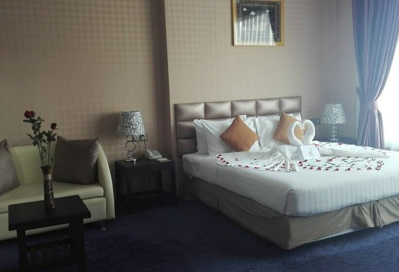 اتاق لوکس, Rising Venus