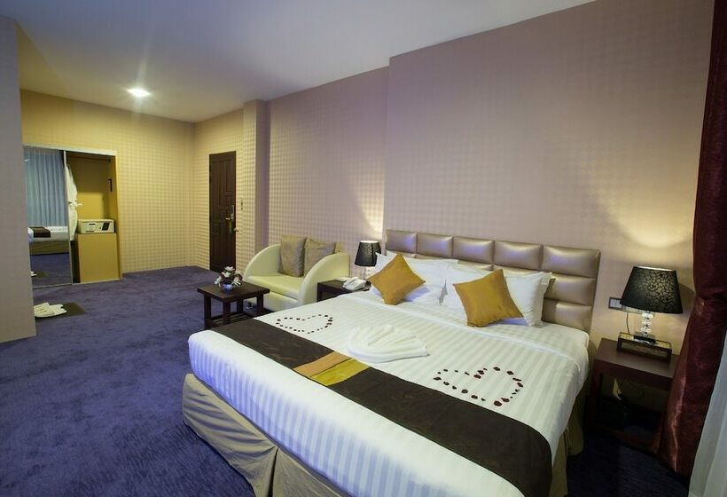 اتاق لوکس, Rising Venus