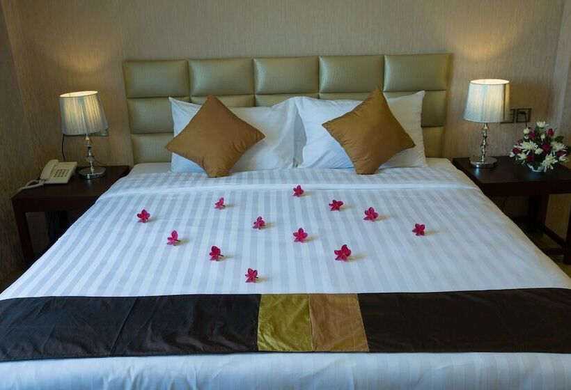 اتاق سوپریور, Rising Venus