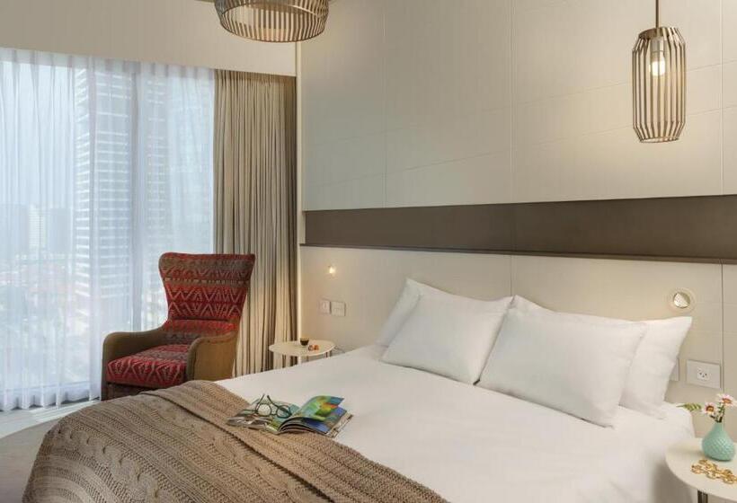 Executive Room, Rothschild 22