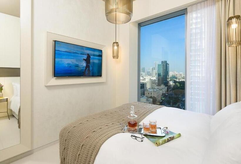 Standard Room, Rothschild 22