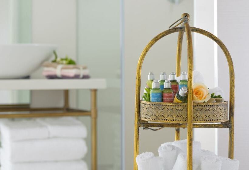 Standard Room, Rothschild 22