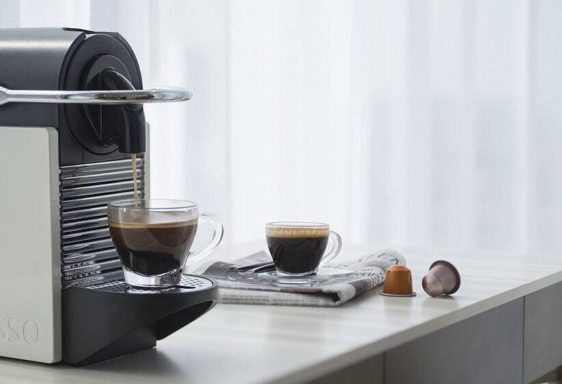 Standard Room, Rothschild 22