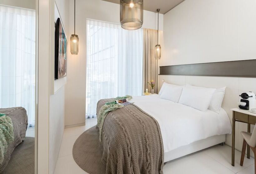 Standard Room, Rothschild 22