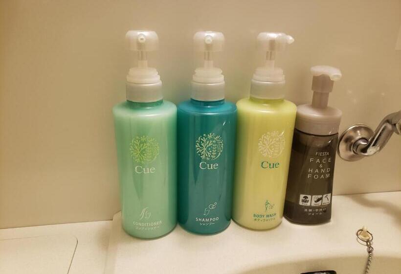 스탠다드 룸, Route Inn Komagane Inter