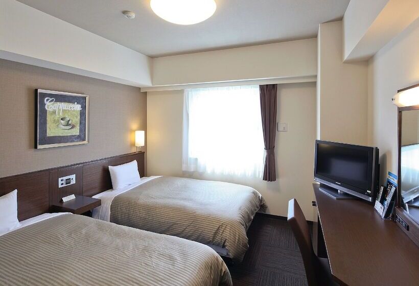 Номер Стандарт, Route Inn Komagane Inter