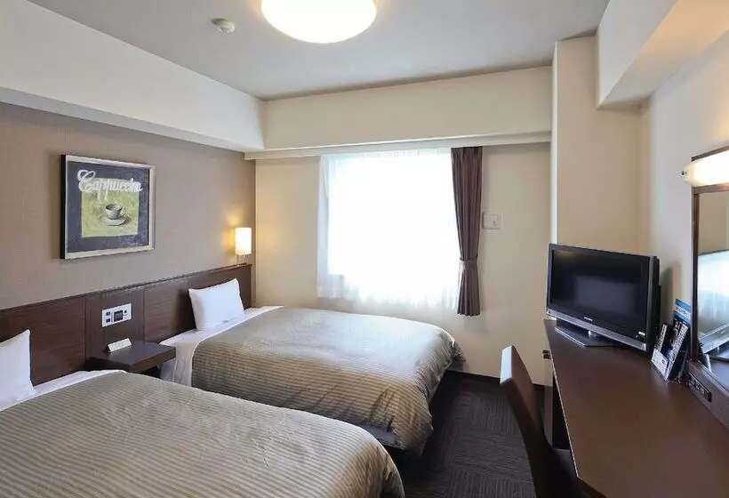 Standard-huone, Route Inn Komagane Inter