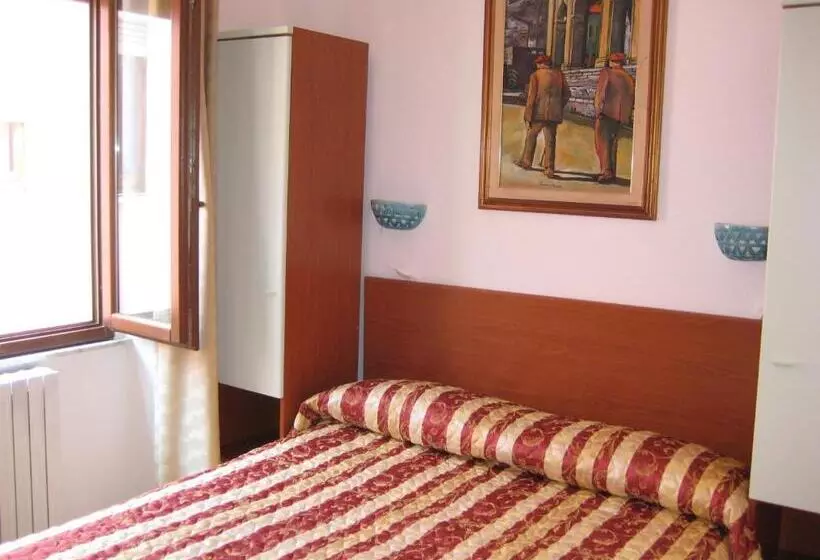 スタンダードシングルルーム, Scano Comfort Inn