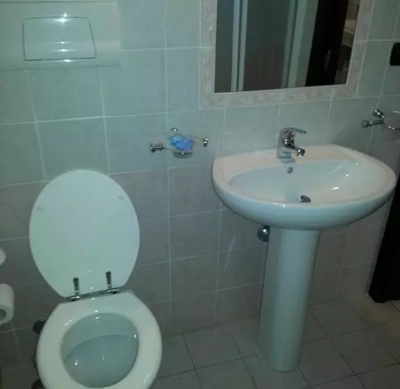 オーシャンビュークラシックルーム, Scano Comfort Inn