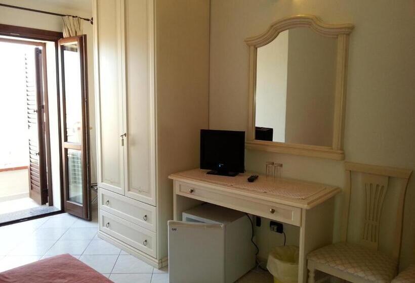 اتاق کلاسیک با چشمانداز دریا, Scano Comfort Inn