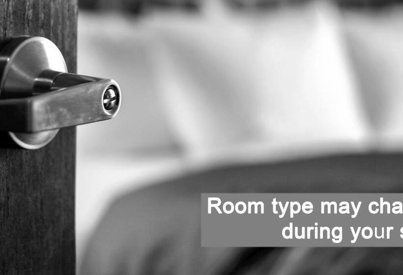 اتاق استاندارد, Scano Comfort Inn