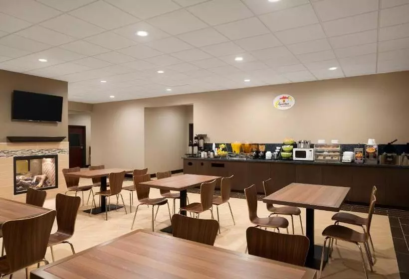 スタンダードルーム, Super 8 By Wyndham Hershey Chocolate Avenue