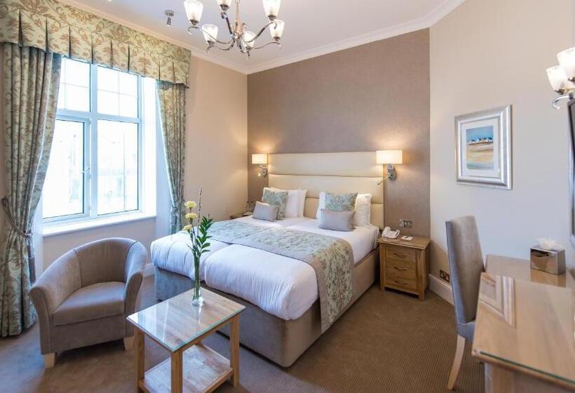 标准间内部标间, The Belmont