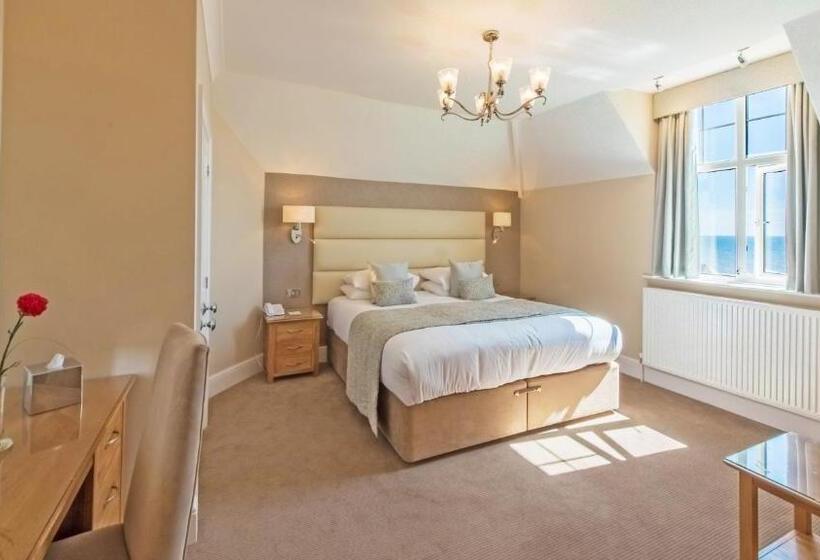 带海景的标准房, The Belmont