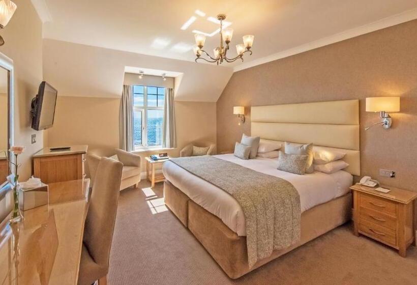 带海景的标准房, The Belmont