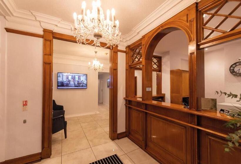 高级大房间, The Belmont