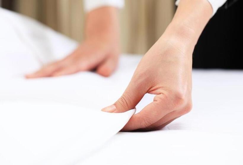 标准间侧面带海景, The Belmont