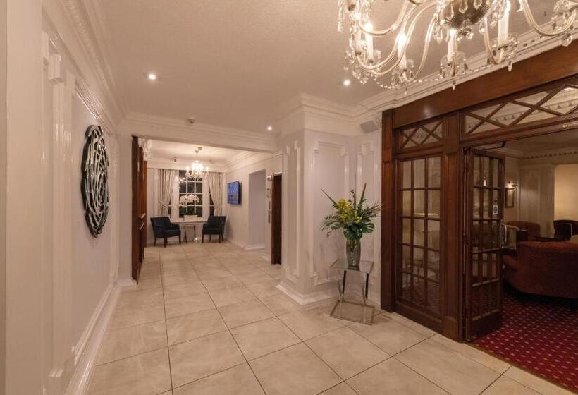 标准间侧面带海景, The Belmont