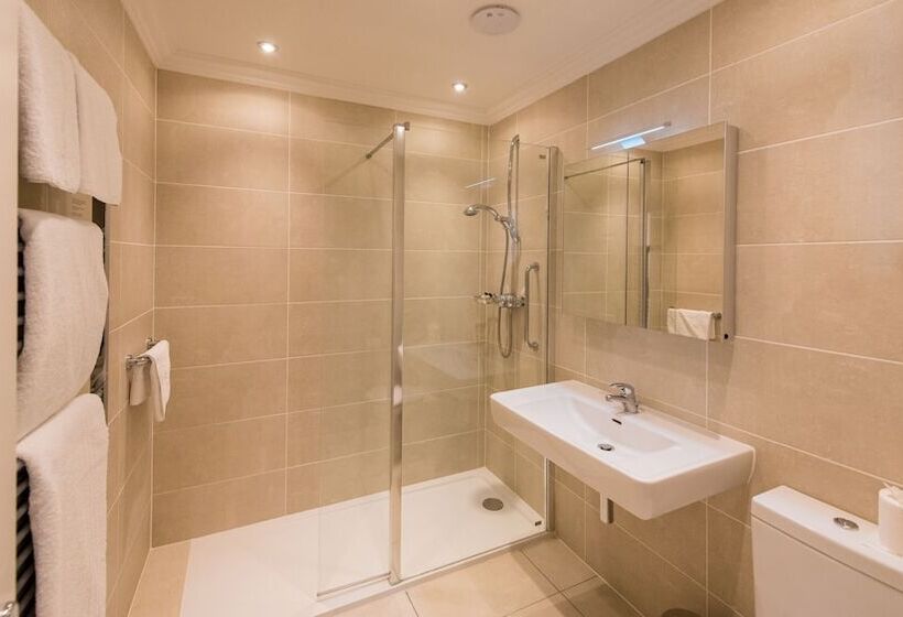 带海景的标准房, The Belmont