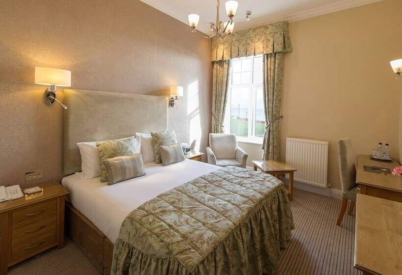 带海景的标准房, The Belmont