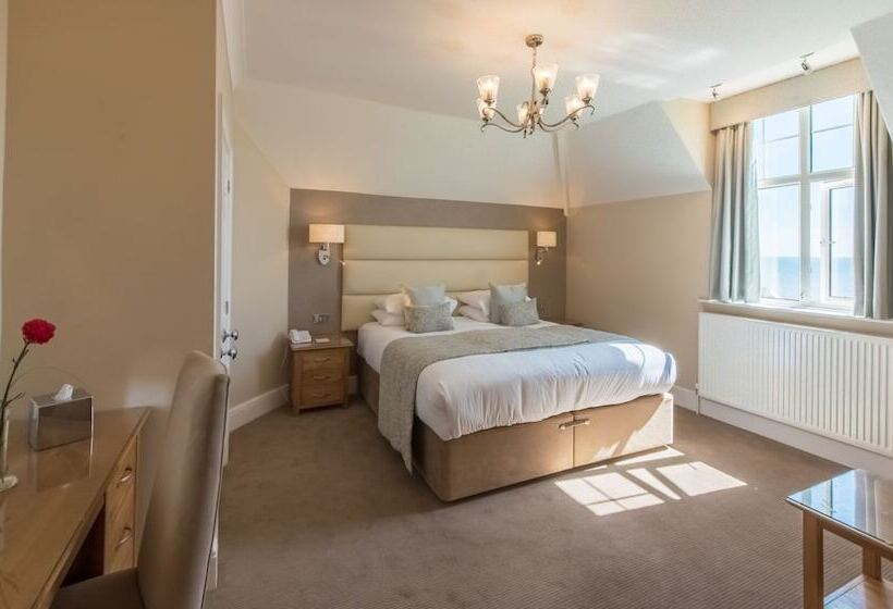 带海景的标准房, The Belmont