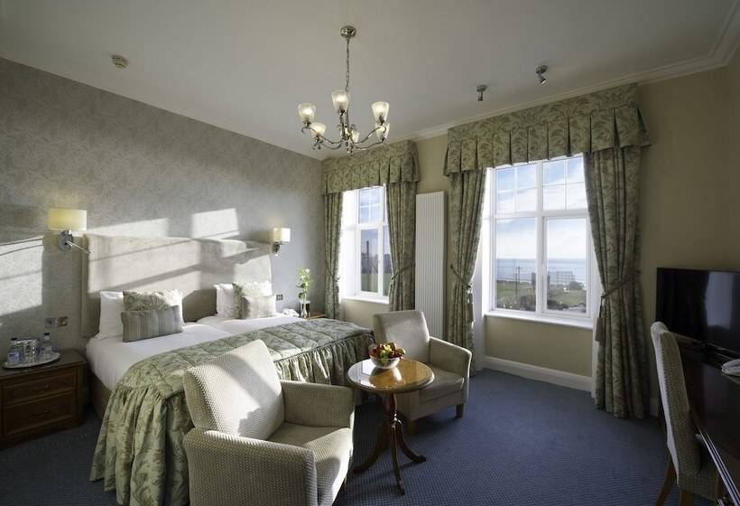 豪华海景房, The Belmont