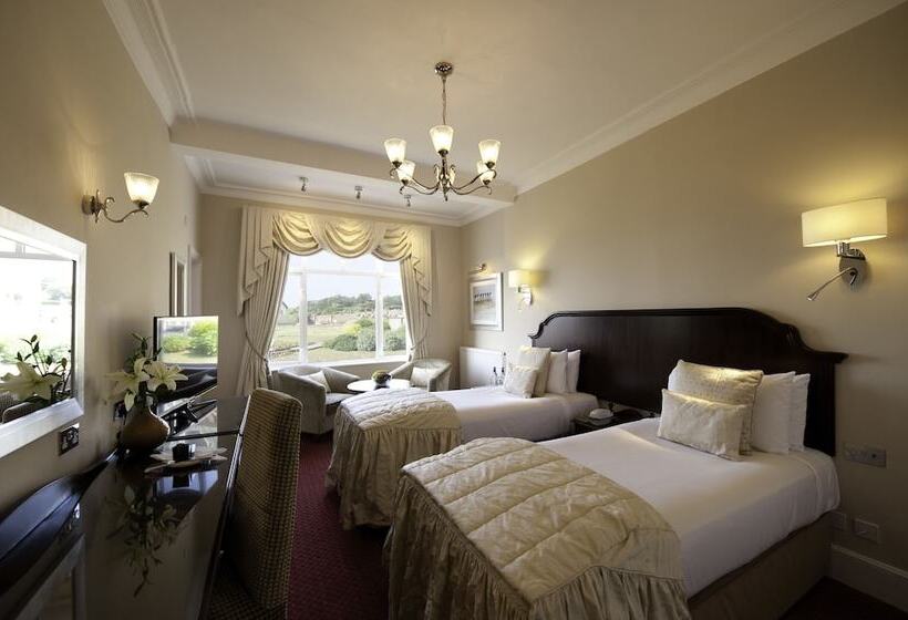 高级大房间, The Belmont