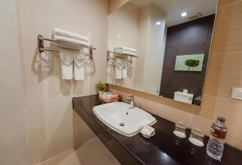 高级客房, The Pannarai