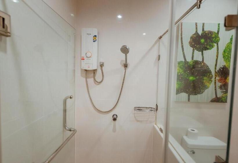 高级大房间, The Pannarai